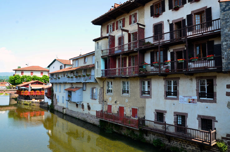 St-Jean-Pied-de-Port