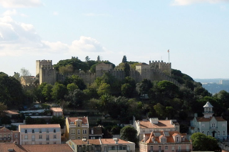 São Jorge Castle